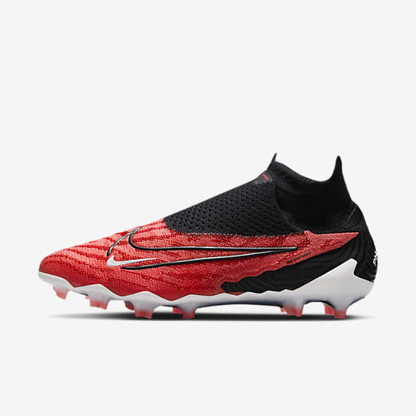 Red Cleats. Nike